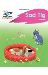 Reading Planet - Sad Tig - Pink A