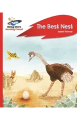 Reading Planet - The Best Nest - Red A