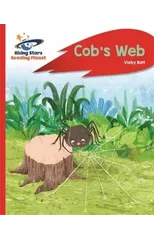 Reading Planet - Cob's Web - Red A