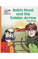 Reading Planet - Robin Hood and the Golden Arrow - Orange