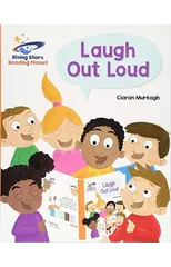 Reading Planet - Laugh Out Loud - Orange