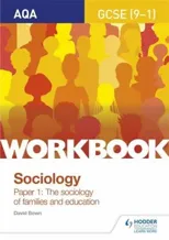 AQA GCSE (9-1) Sociology Workbook Paper 1