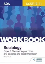 AQA GCSE (9-1) Sociology Workbook Paper 2