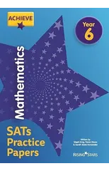 Achieve Mathematics SATs Practice Papers Year 6