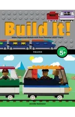 Build It! Trains