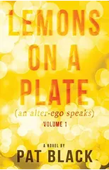 Lemons on a Plate
