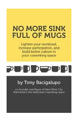 No More Sink Full of Mugs