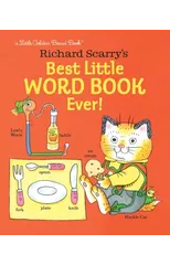 Richard Scarry's Best Little Word Book Ever!