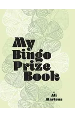 My Bingo Prize Book