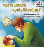 Gute Nacht, mein Liebling! (German Kids Book)