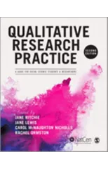 Qualitative Research Practice