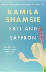 Salt and Saffron