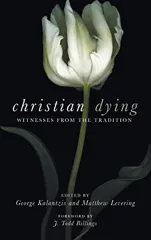 Christian Dying