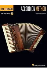 Hal Leonard Accordion Method