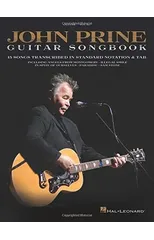 John Prine Guitar Songbook