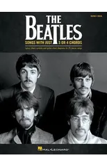 The Beatles - Songs with Just 3 or 4 Chords