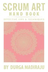 Scrum Art Hand Book