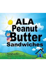ALA Peanut Butter Sandwiches