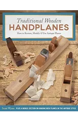 Traditional Wooden Handplanes