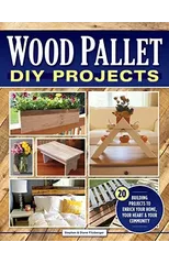 Wood Pallet DIY Projects