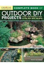 Complete Book of Outdoor DIY Projects