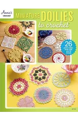 Miniature Doilies to Crochet