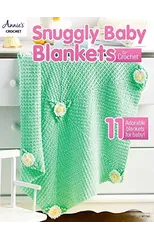 Snuggly Baby Blankets to Crochet