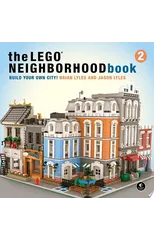 The LEGO Neighborhood Book 2