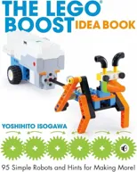 The LEGO BOOST Idea Book