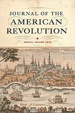 Journal of the American Revolution