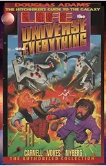 Life, the Universe, and Everything, The Authorized Collection