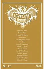 Lovecraft Annual No. 12 (2018)