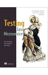Testing Java Microservices