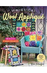 Whimsical Wool Applique