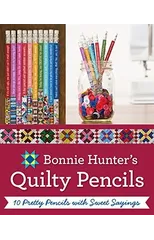 Bonnie K. Hunter's Quilty Pencils