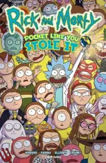 Rick and Morty