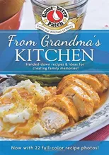 From Grandma's Kitchen Cookbook Updated with Photos