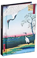 Hiroshige Mini Notebook