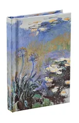 Claude Monet Mini Notebook