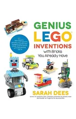 Genius LEGO Inventions with Bricks You Already Have