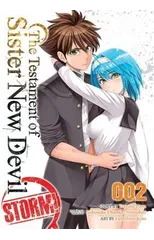 The Testament of Sister New Devil Storm! Vol. 2