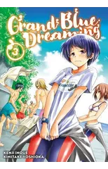 Grand Blue Dreaming 3