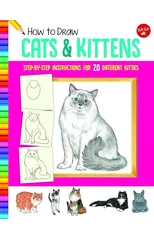 How to Draw Cats & Kittens