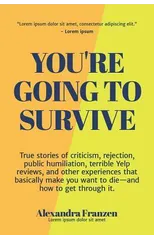 You're Going to Survive