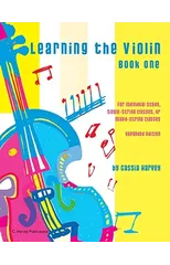 Learning the Violin, Book One
