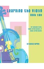 Learning the Violin, Book Two