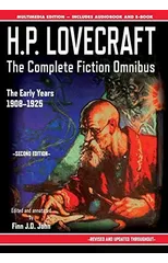 H.P. Lovecraft - The Complete Fiction Omnibus Collection - Second Edition