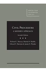 Civil Procedure