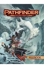 Pathfinder Playtest Rulebook