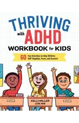 Thriving with ADHD Workbook for Kids